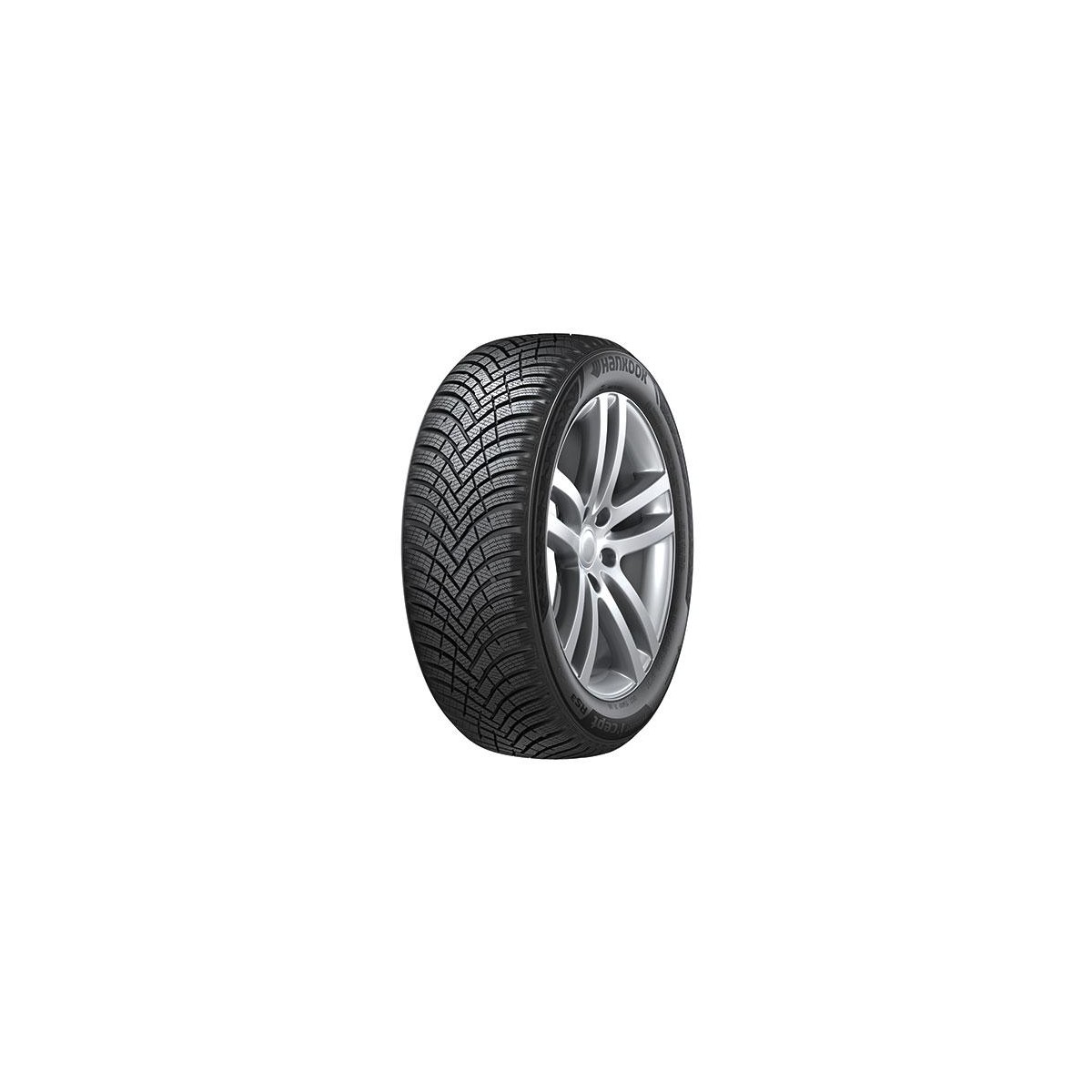 Hankook W462 165/65 R15 81T Aderenza neve