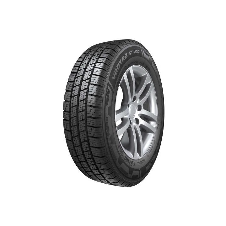 Pneumatici furgone 4 stagioni Hankook RA30 195/75 R16 110R Aderenza neve