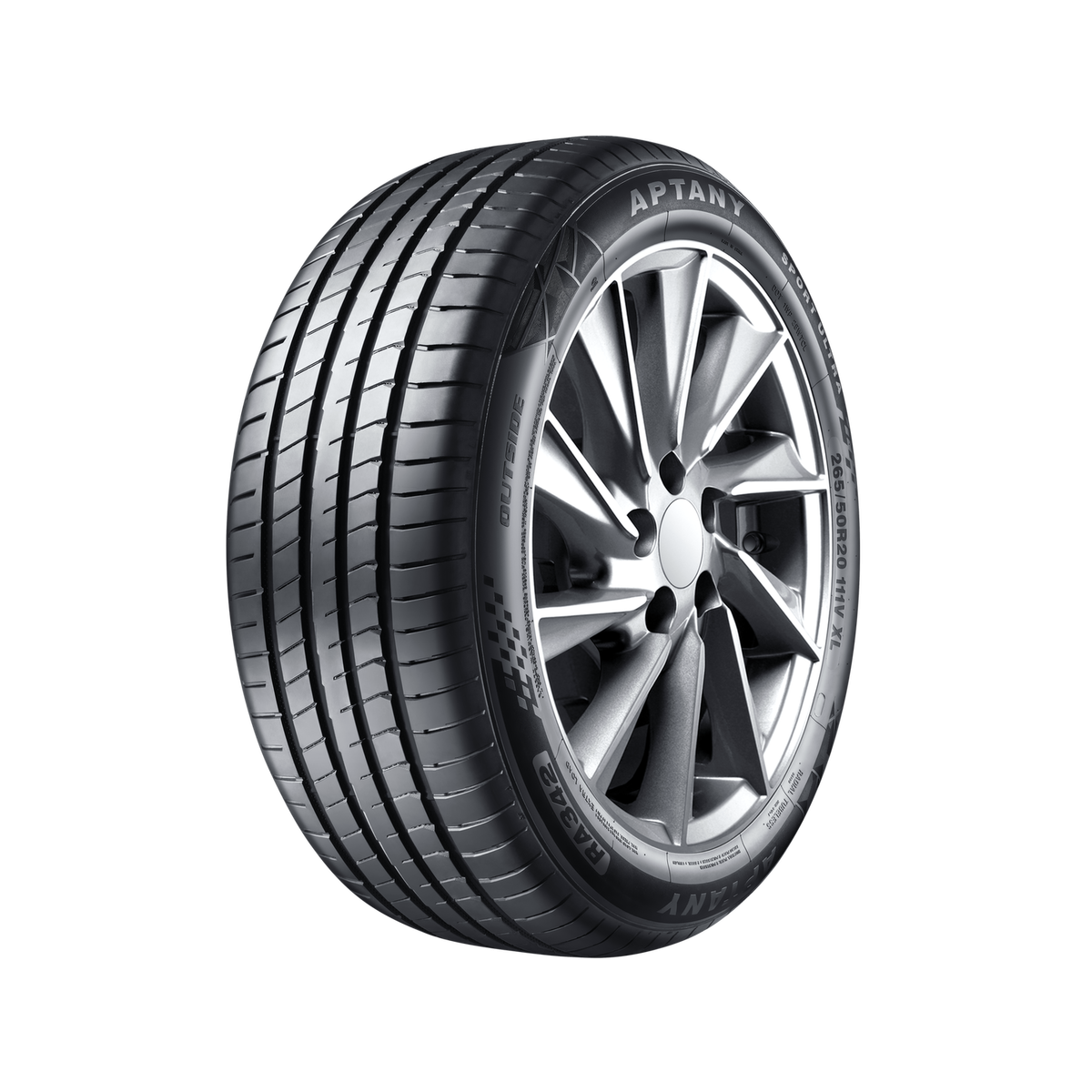 Aptany RA342 225/40 R18 92W Extra Load
