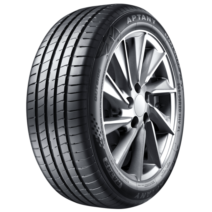 Gomme auto estive Aptany RA342 225/40 R18 92W Extra Load