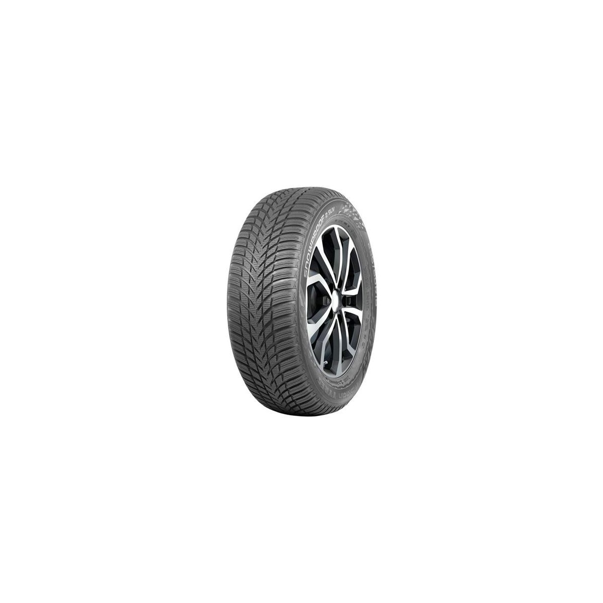 Nokian SNOWPROOF 2 SUV  225/60 R17 103V Extra Load Aderenza neve