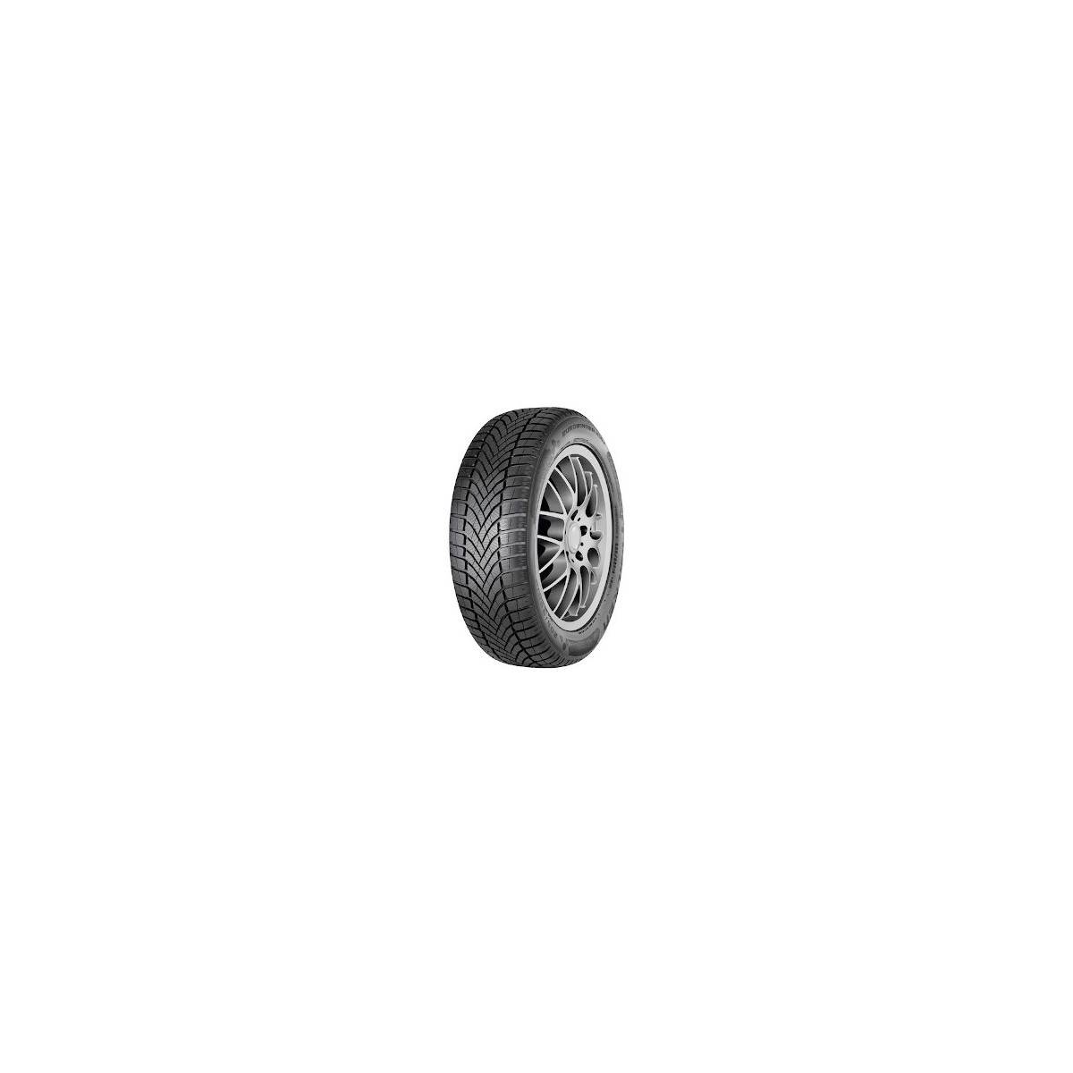 Falken EUROWINTER HS02 205/60 R16 96H Extra Load