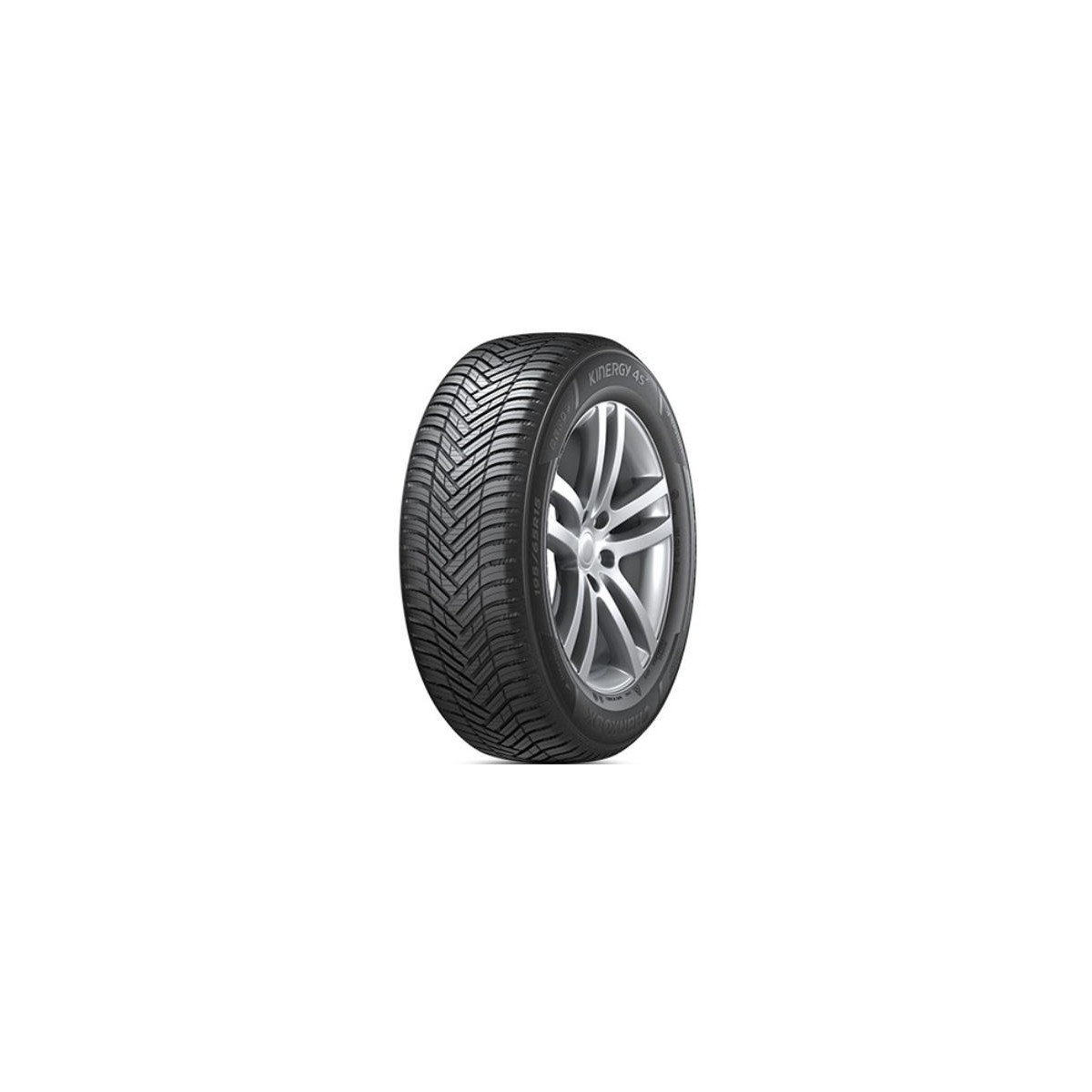 Hankook H750 ALLSEASON 165/65 R15 81T Aderenza neve