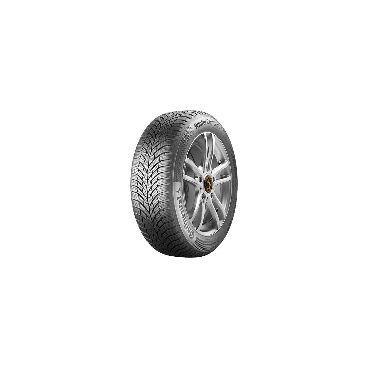 Continental TS-870 SEAL 215/60 R16 95H Aderenza neve