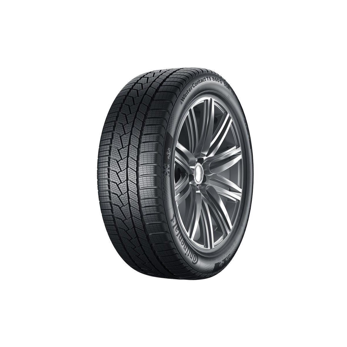 Continental WinterContact TS 860 S XL FR AO 285/35 R22 106W Aderenza neve