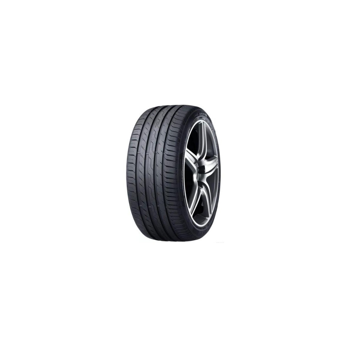 Nexen NAFERA SPORT 215/45 R17 91Y Extra Load