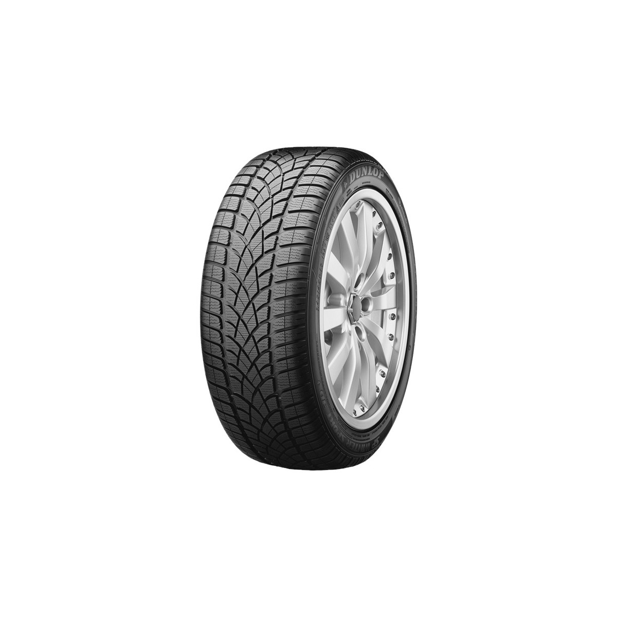 Dunlop SP Winter Sport 3D 215/60 R17 104H Aderenza neve