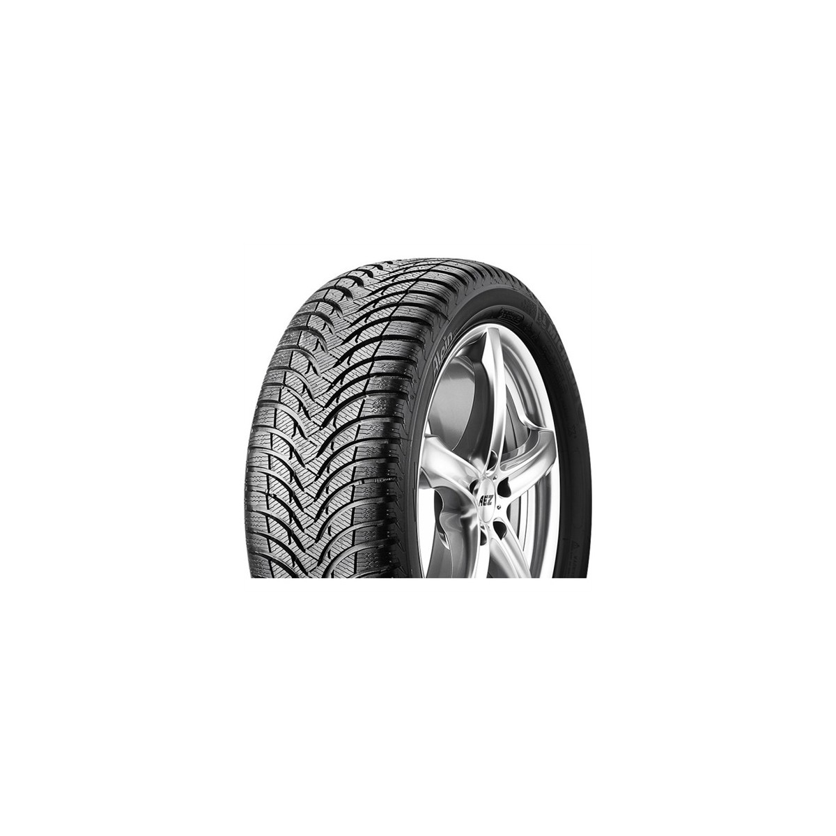 Michelin ALPIN A4 GRNX 175/65 R15 84T Aderenza neve