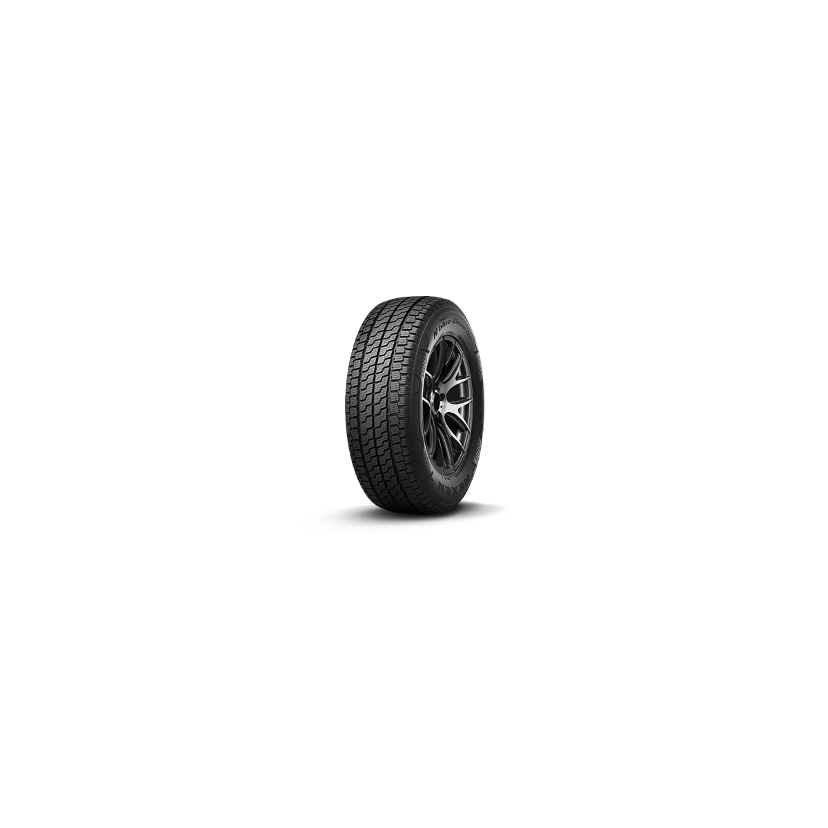 Nexen N'blue 4Season Van 215/65 R16 109/107T Aderenza neve