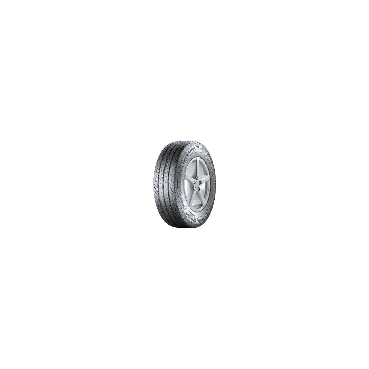 Continental ContiVanContact 100 195/75 R16 110/108R
