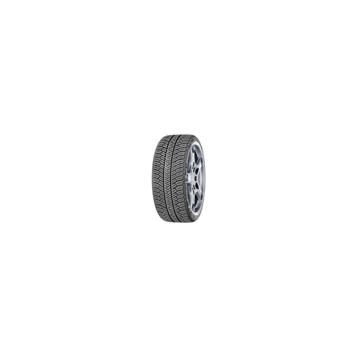 Michelin PILOT ALPIN PA4 FR N1 GRNX 285/40 R19 103V Aderenza neve
