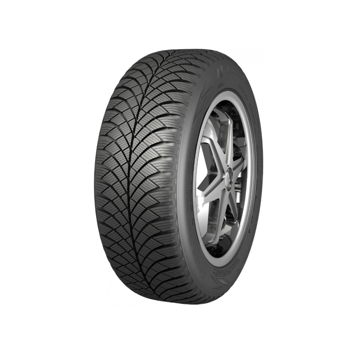 Nankang AW-6 185/55 R15 86H Extra Load
