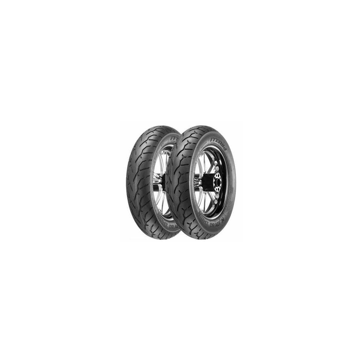 Pirelli NIGHT DRAGON F 100/90 R19 57H