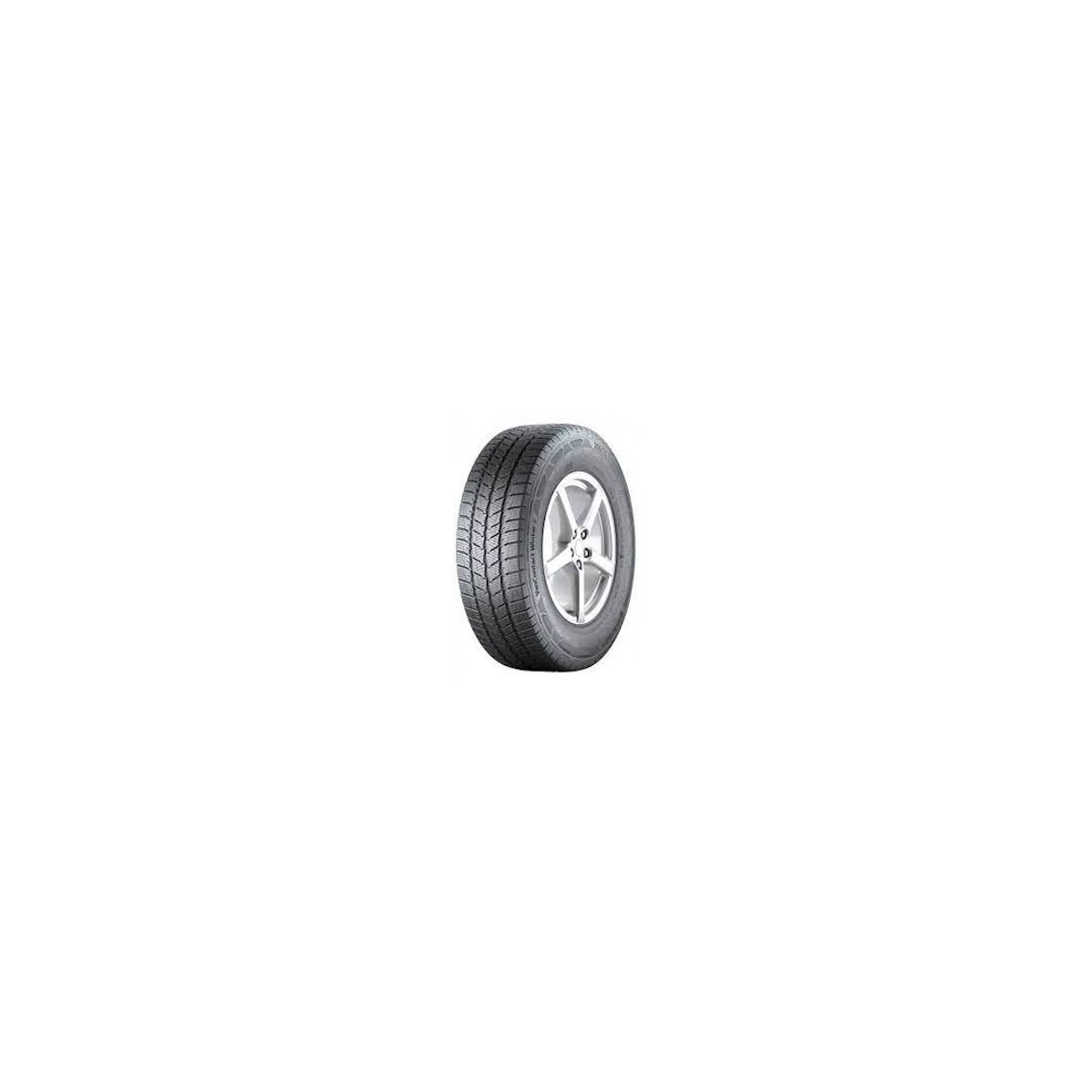 Bf-goodrich ACTIVAN 4S 195/75 R16 110/108R Aderenza neve