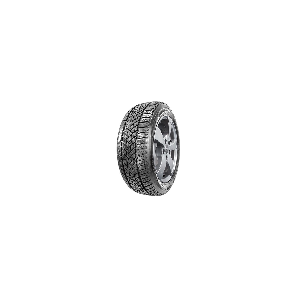 Dunlop WI.SPORT 5 SUV 225/65 R17 102H Aderenza neve