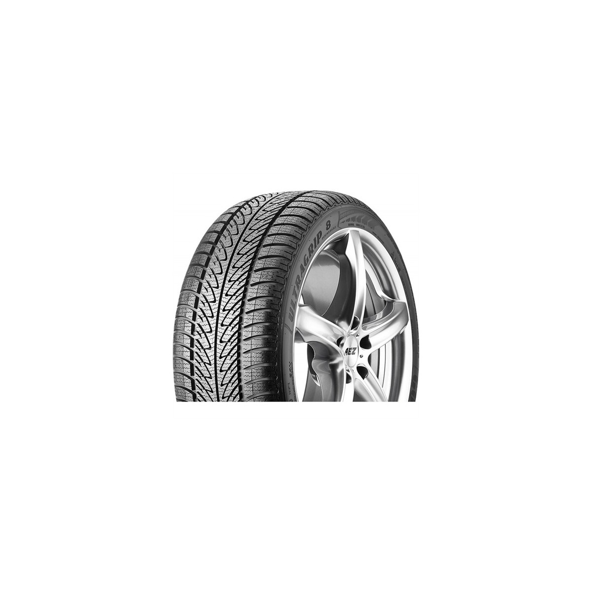 Goodyear Ultra Grip 8 Performance 225/40 R18 92V Extra Load Aderenza neve