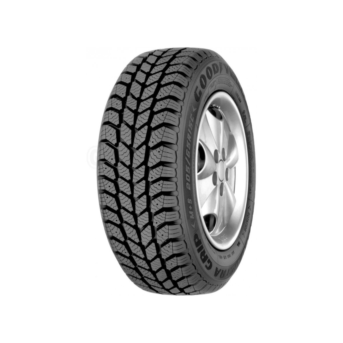 Goodyear ULTRAGRIP CARGO 225/65 R16C 112T
