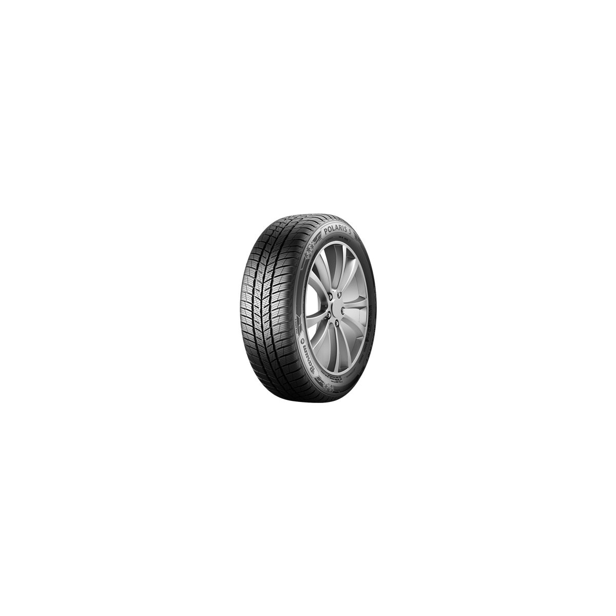 Barum POLARIS 5 FR 245/70 R16 107H Aderenza neve