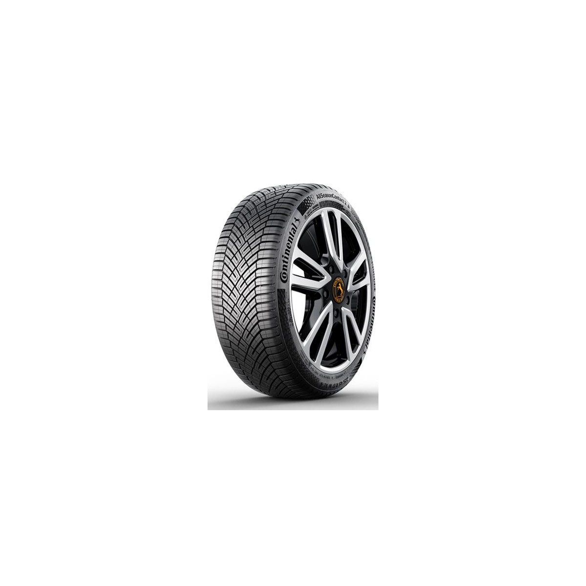 Continental ALLSEASONCONTACT 2  225/60 R17 103H Extra Load Aderenza neve