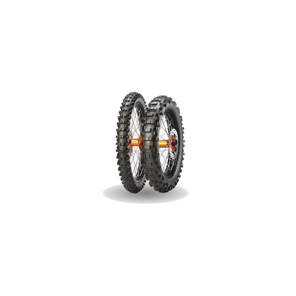 Metzeler MCE 6 DAYS EXTREME M+S Rear 120/90 R18 65R
