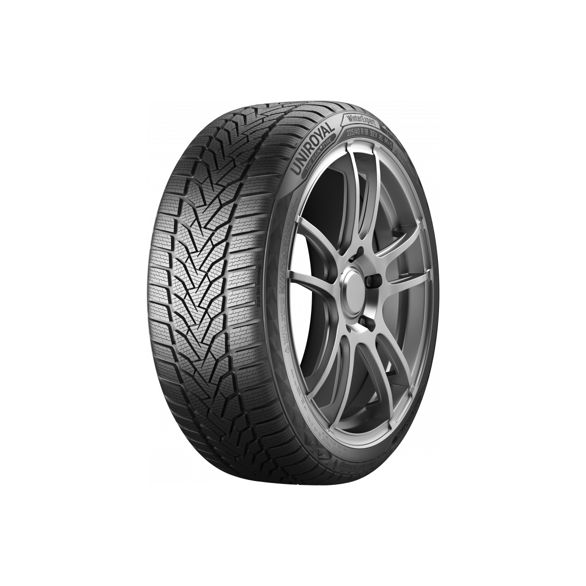 Uniroyal WINTER EXPERT 195/60 R16 89H