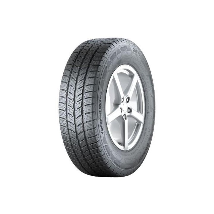 Pneumatici furgone invernali Continental VANCONTACT WINTER 205/75 R16 110R Aderenza neve