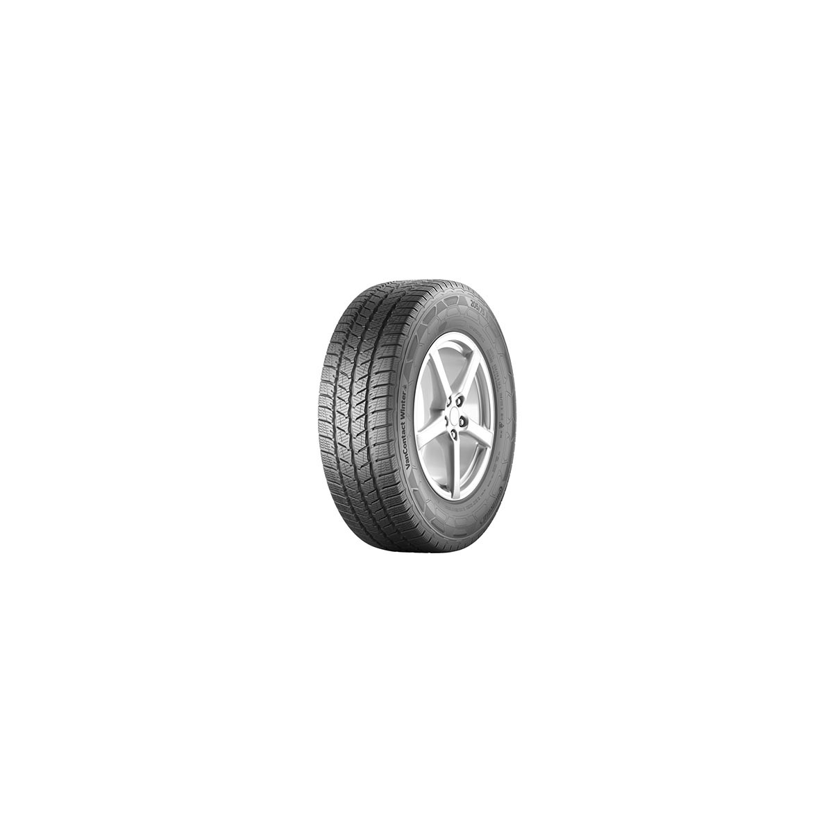 Continental VANCONTACT WINTER 215/65 R16 106T