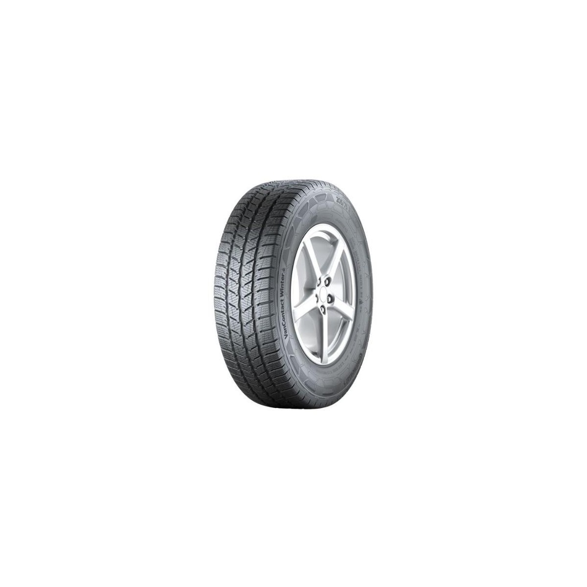 Continental VANCONTACT WINTER 215/65 R16 109R Aderenza neve