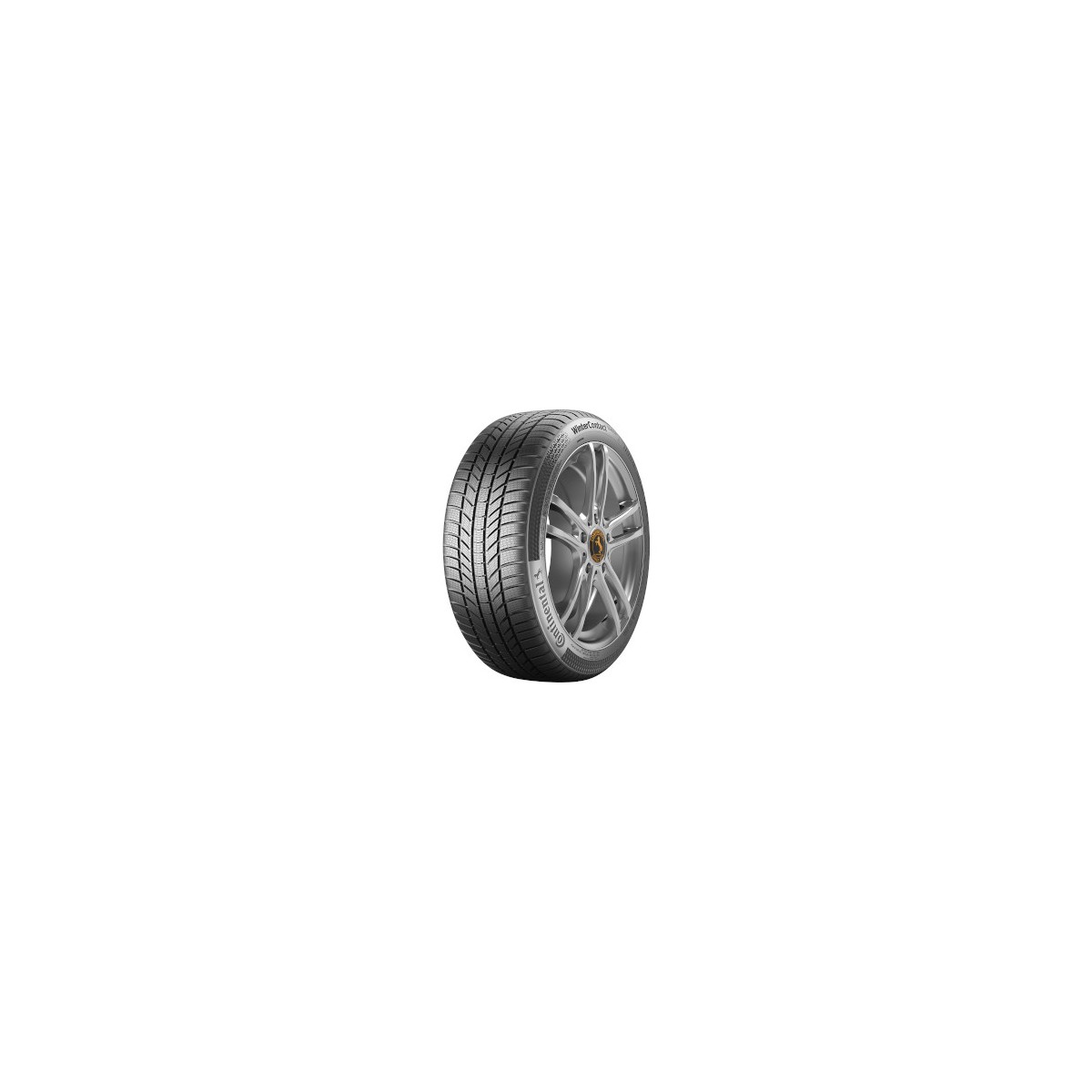 Continental WINTERCONTACT TS 870 P 245/45 R20 103V Aderenza neve