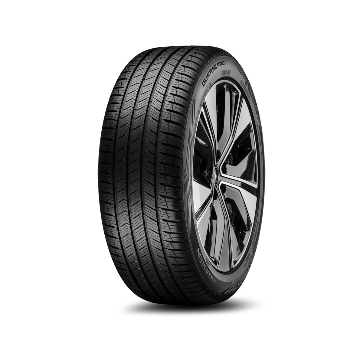 Vredestein QUATRAC PRO EV 225/55 R18 102V Extra Load