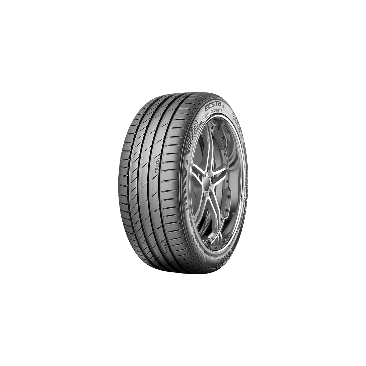 Kumho ECSTA PS71 245/35 R20 95Y Extra Load