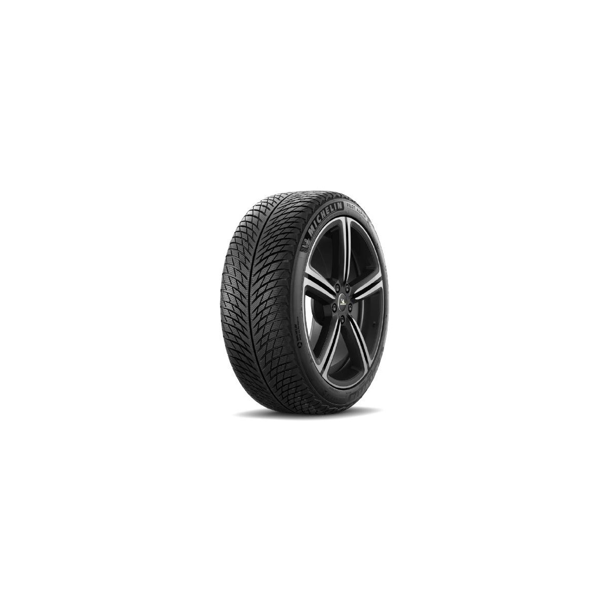 Michelin PILOT ALPIN 5 SUV MO 235/60 R18 103H Aderenza neve