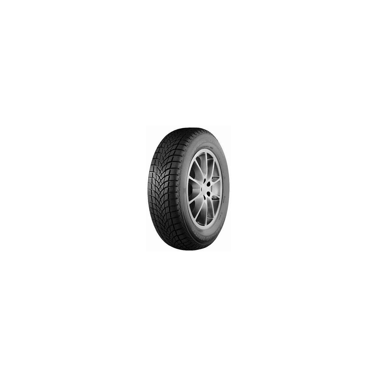 Dunlop Winter 245/45 R19 102V Extra Load Aderenza neve