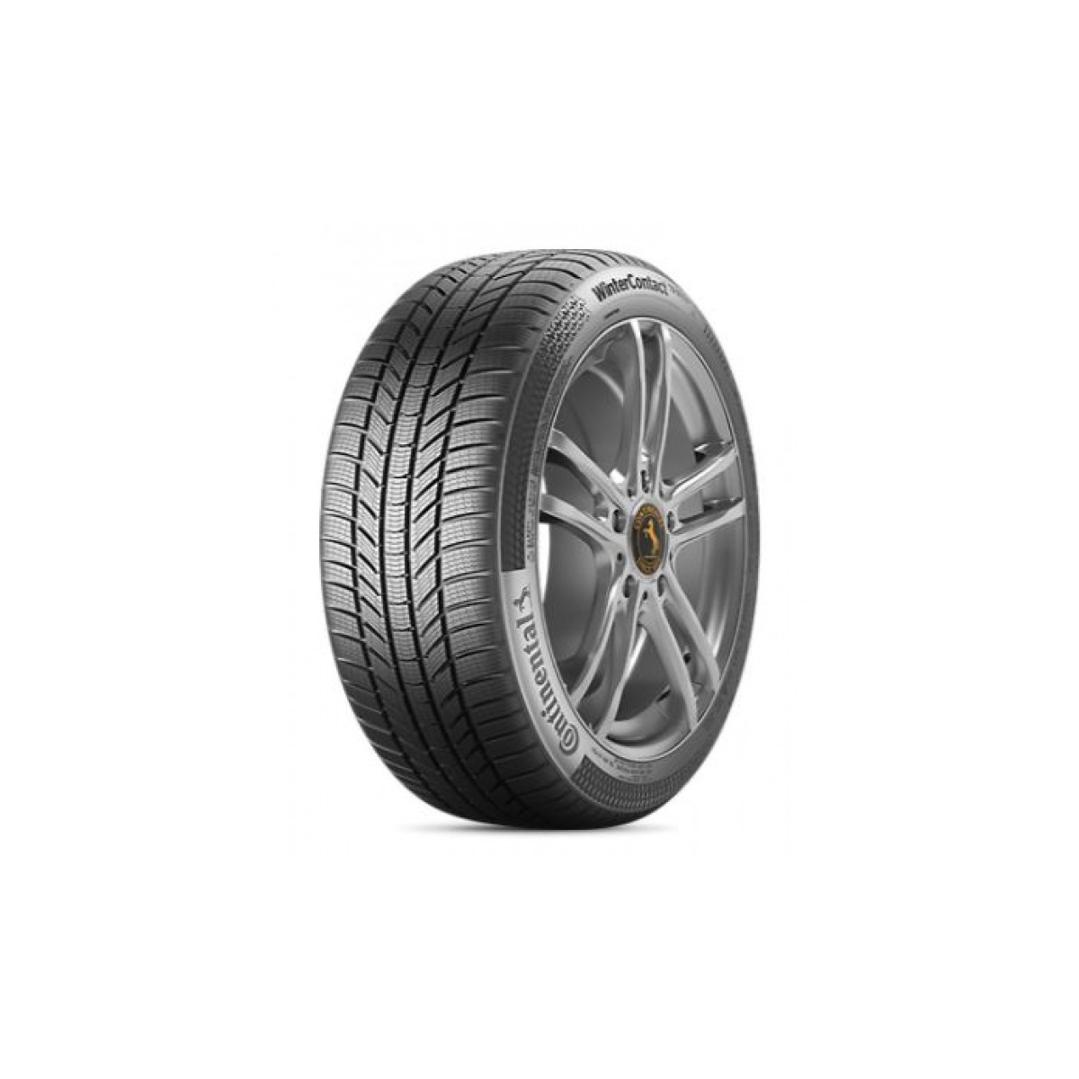 Continental WinterContact TS 870 P 265/65 R17 116H Extra Load Aderenza neve