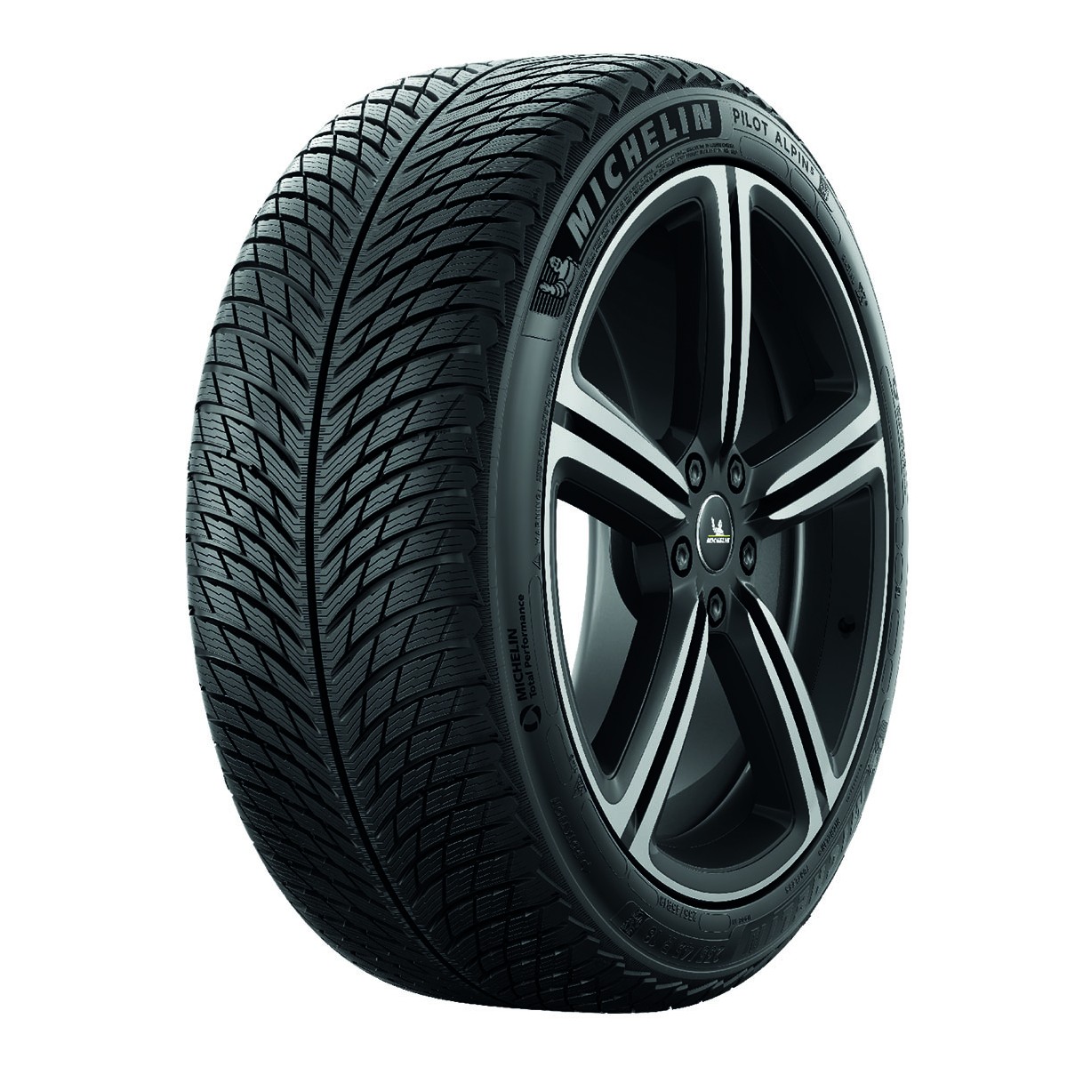 Michelin PILOT ALPIN 5XL 235/45 R19 99V Extra Load Aderenza neve