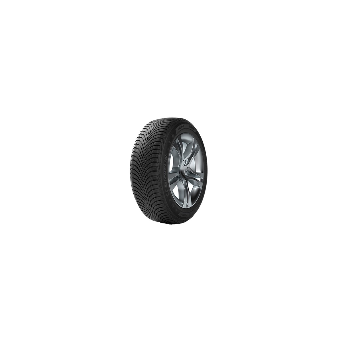 Michelin P. ALP. 5 235/35 R19 91W Aderenza neve