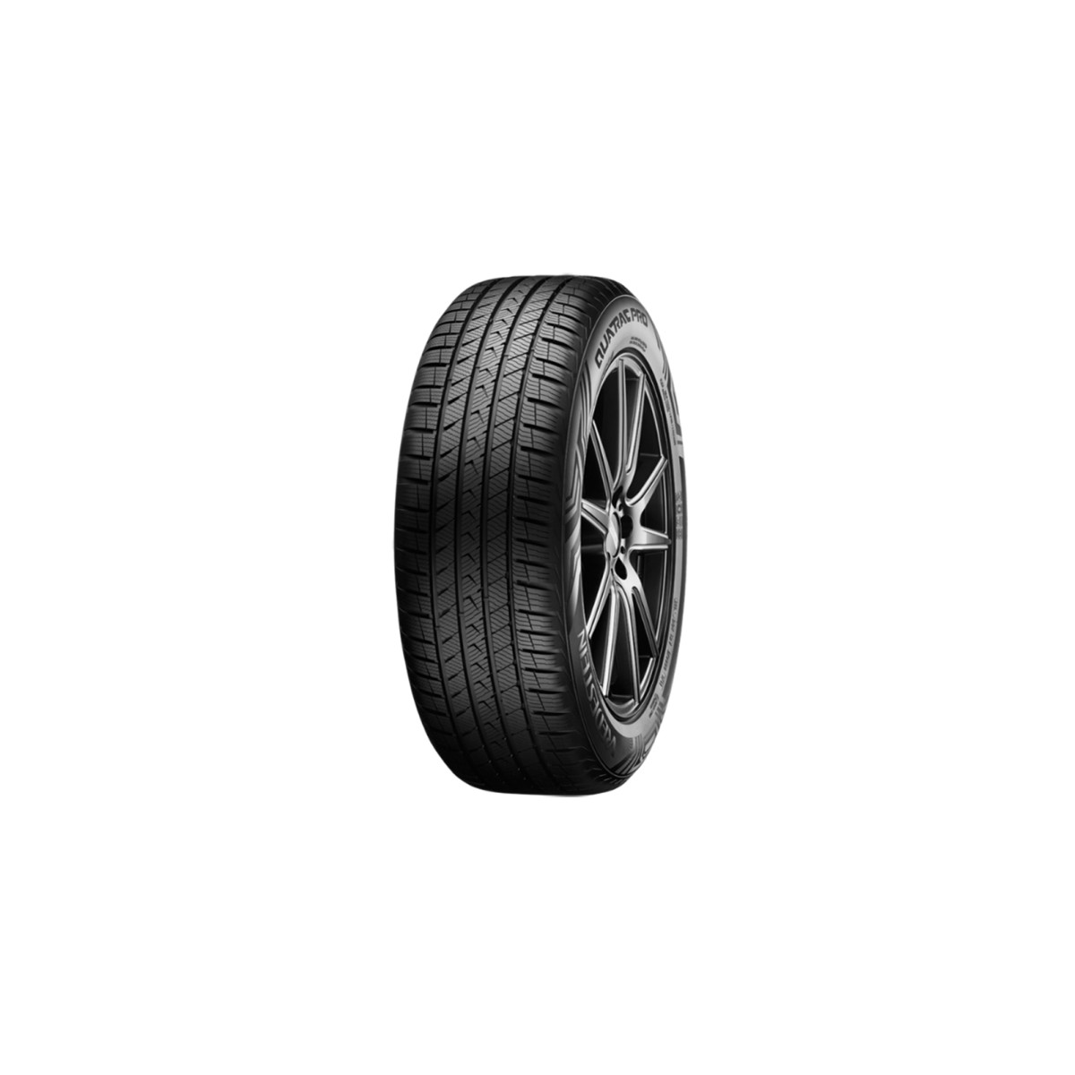 Vredestein QUATRAC PRO+ 215/50 R18 92W Aderenza neve