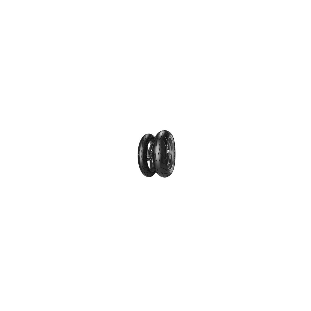 Metzeler SPORTEC M5 INTERACT 120/70 R17 58W