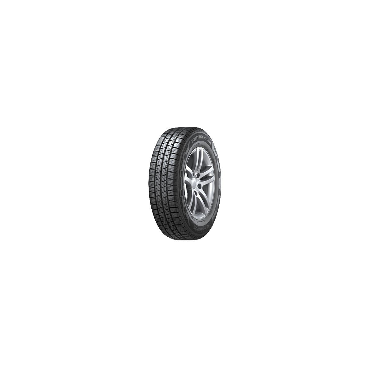 Hankook RA30 215/70 R15 109S Aderenza neve