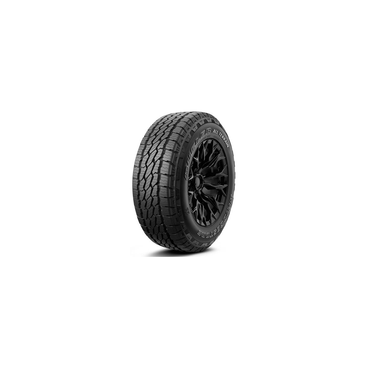 Bridgestone DUELER A/T 002  265/60 R18 114H Extra Load Aderenza neve