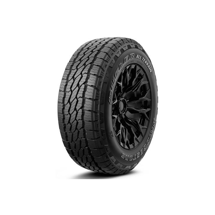 Pneumatici auto 4 stagioni Bridgestone DUELER A/T 002  265/60 R18 114H Extra Load Aderenza neve