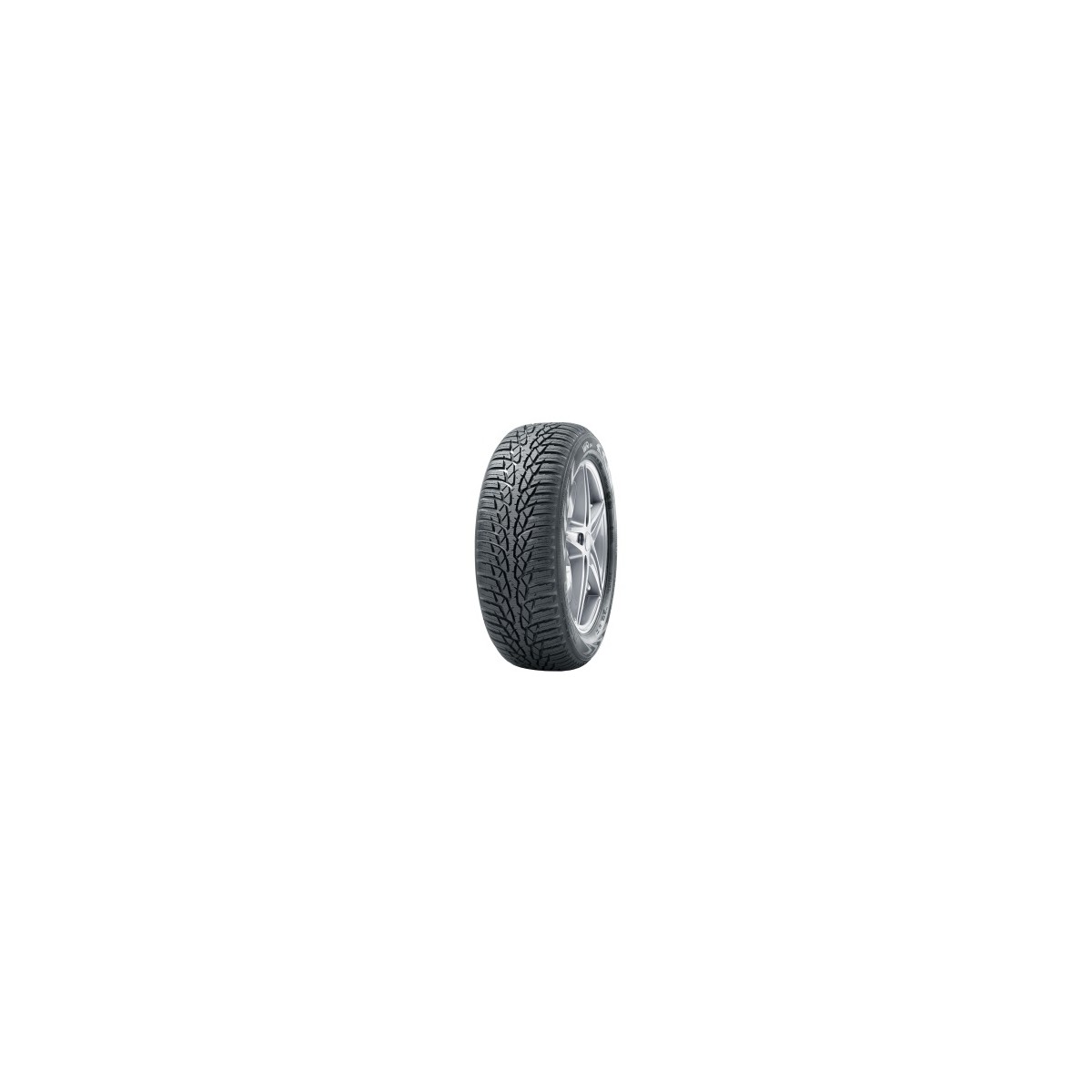 Nokian WR D4 195/60 R16 89H Aderenza neve