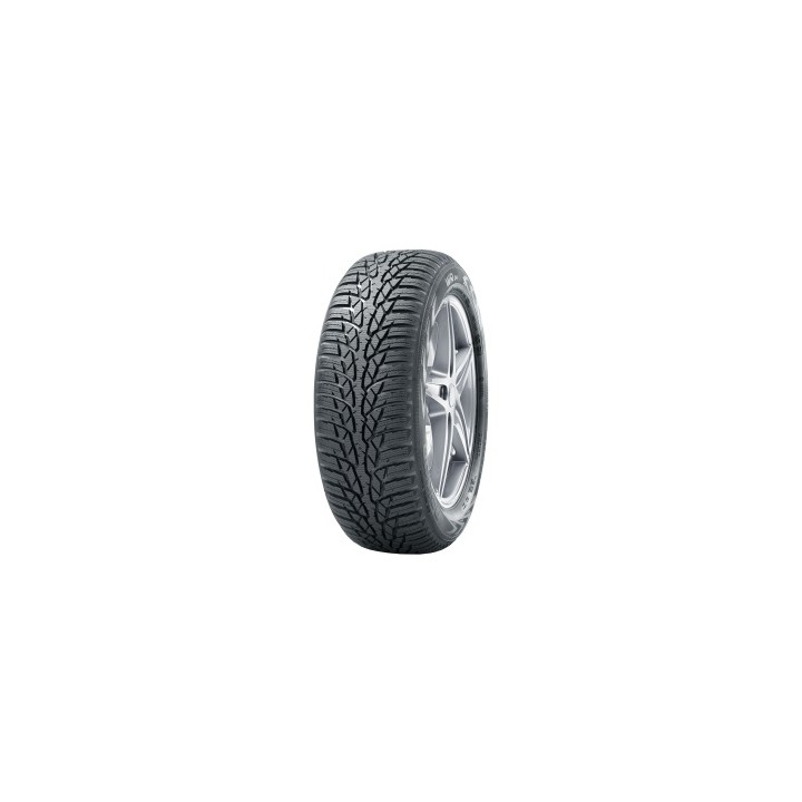 Pneumatici auto invernali Nokian WR D4 195/60 R16 89H Aderenza neve