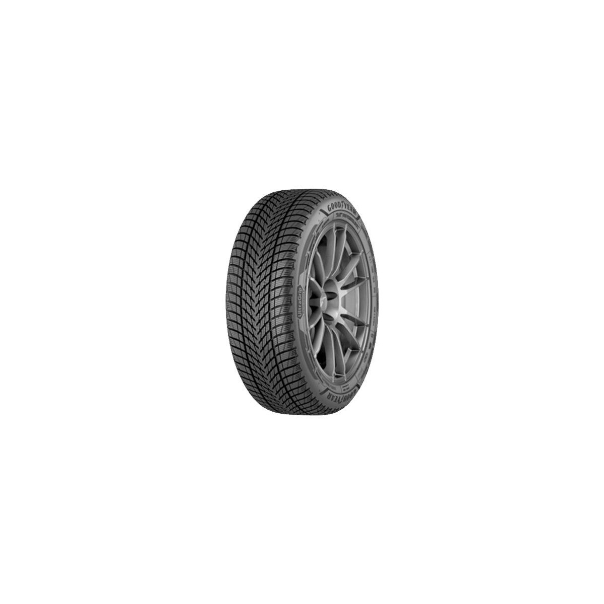 Goodyear Ultra Grip Performance 3 185/60 R15 88T Extra Load Aderenza neve