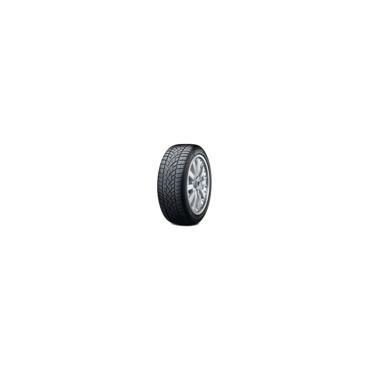 Dunlop SP Winter Sport 3D ROF 175/60 R16 86H Extra Load Runflat Aderenza neve