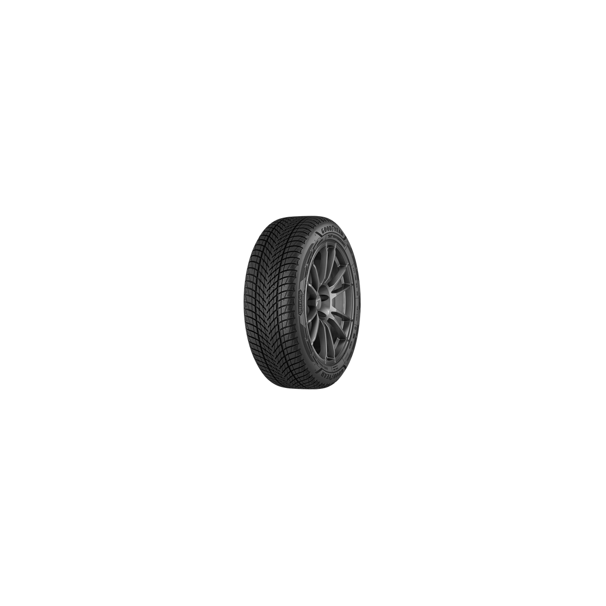 Goodyear Ultra Grip Performance 3 255/55 R18 109H Extra Load Aderenza neve