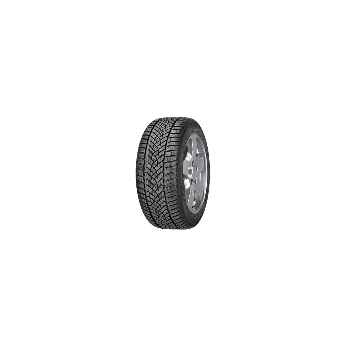 Goodyear Ultra Grip Performance+ SUV 255/65 R18 115H Extra Load Aderenza neve