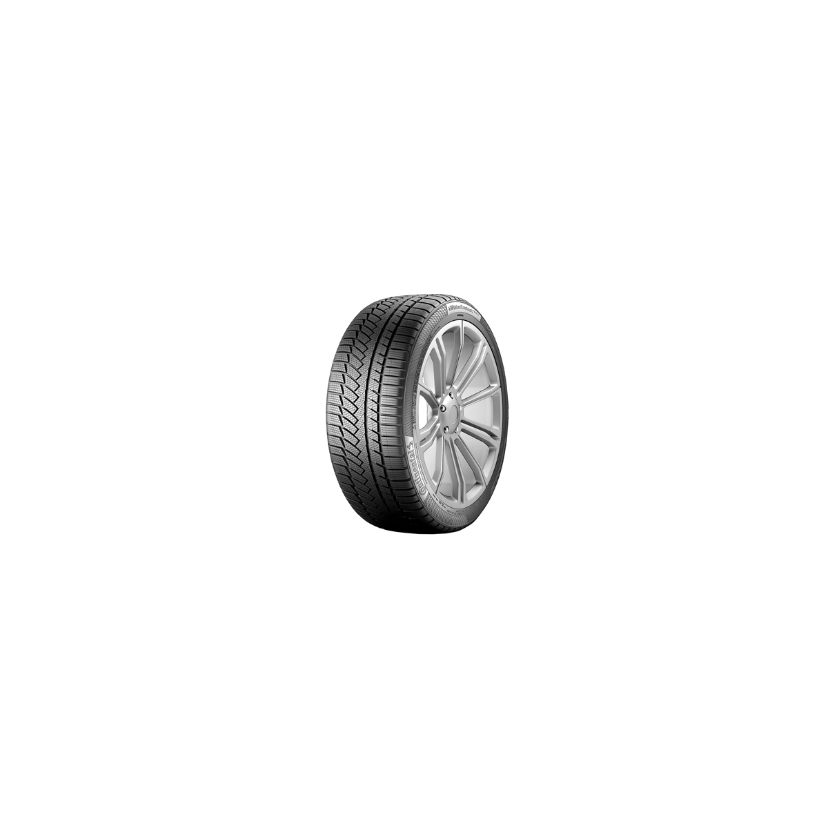Continental WinterContact TS850 P 225/55 R17 97H Runflat Aderenza neve