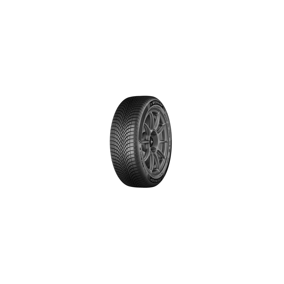Dunlop ALL SEASON 2  205/60 R16 96V Extra Load Aderenza neve
