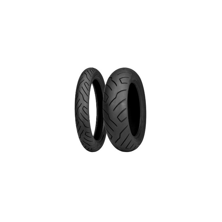 Pneumatici moto estivi Shinko SR999 LONG HAUL 180/55 R18 84H